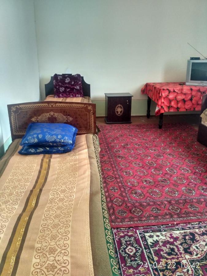 Bed and Breakfast Western House Qorowul Екстер'єр фото