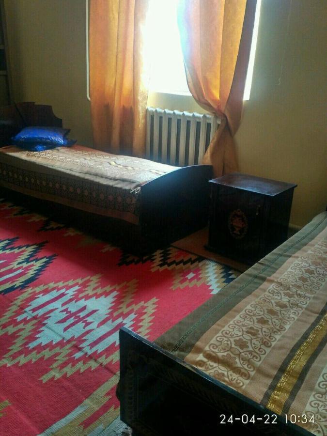 Bed and Breakfast Western House Qorowul Екстер'єр фото