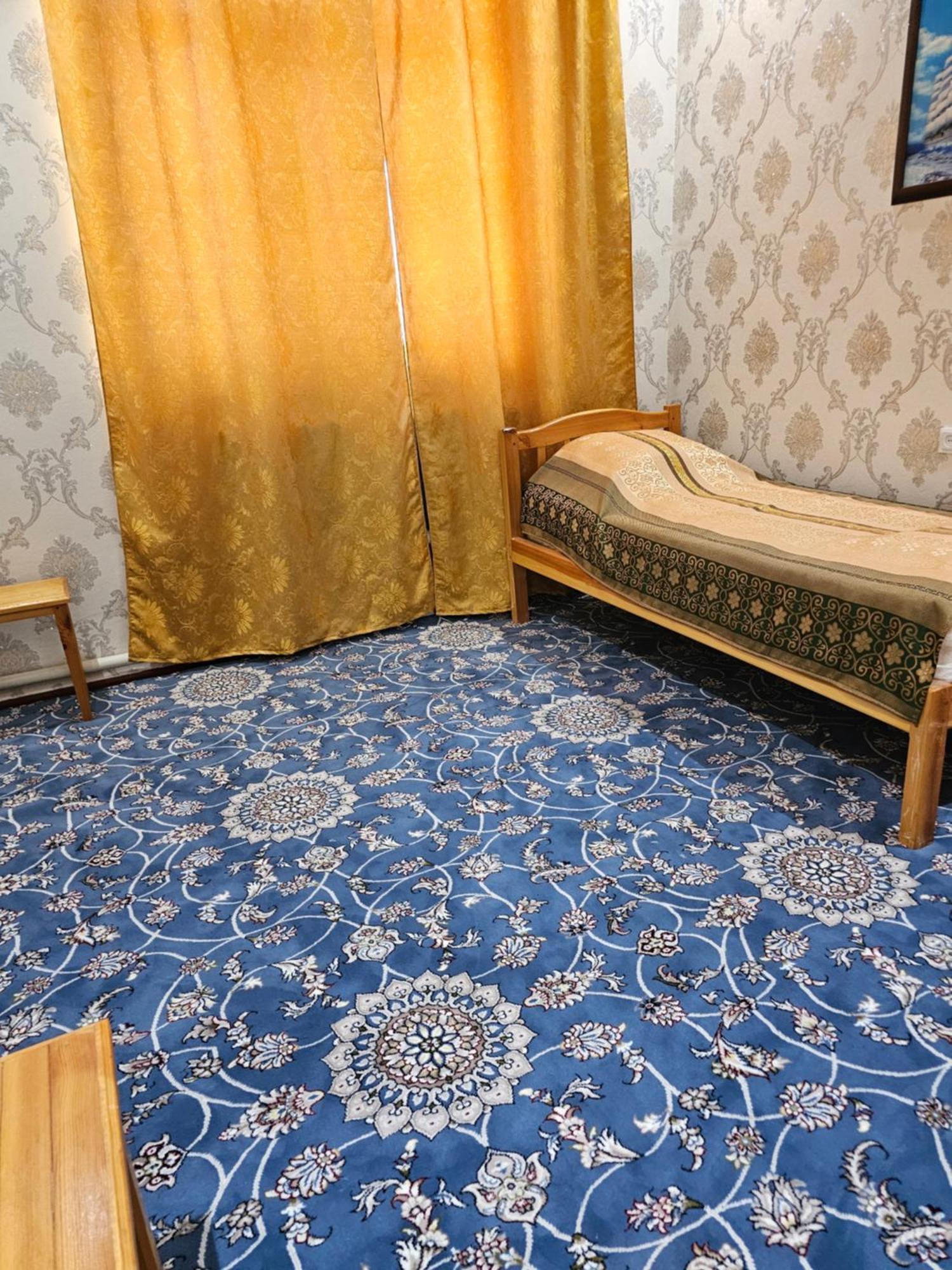 Bed and Breakfast Western House Qorowul Екстер'єр фото