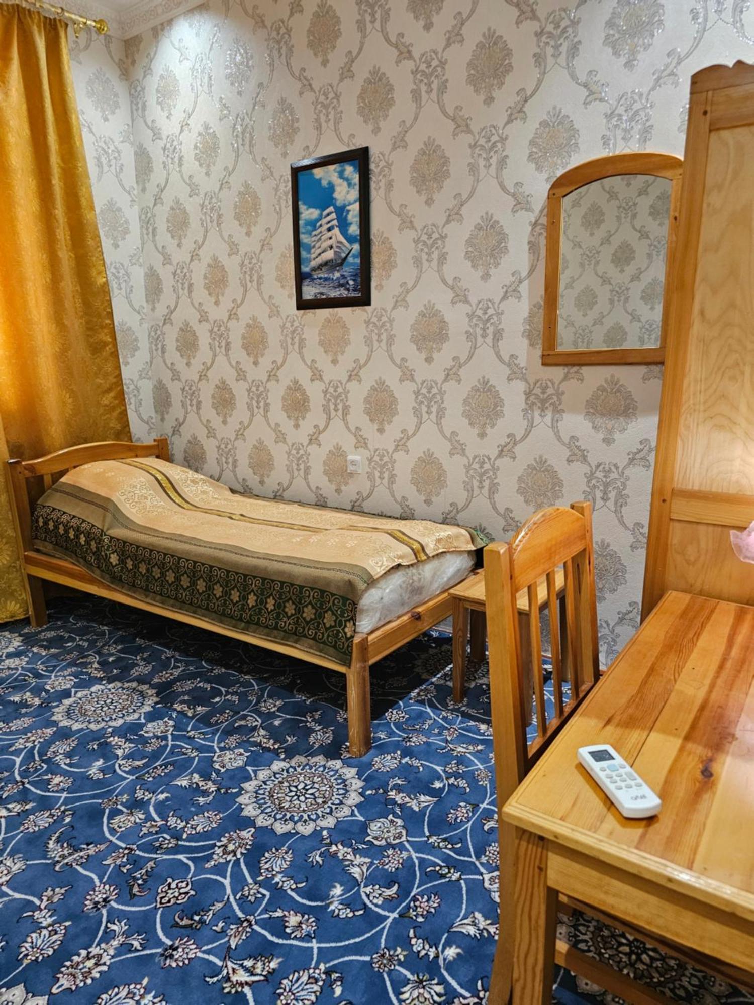 Bed and Breakfast Western House Qorowul Екстер'єр фото