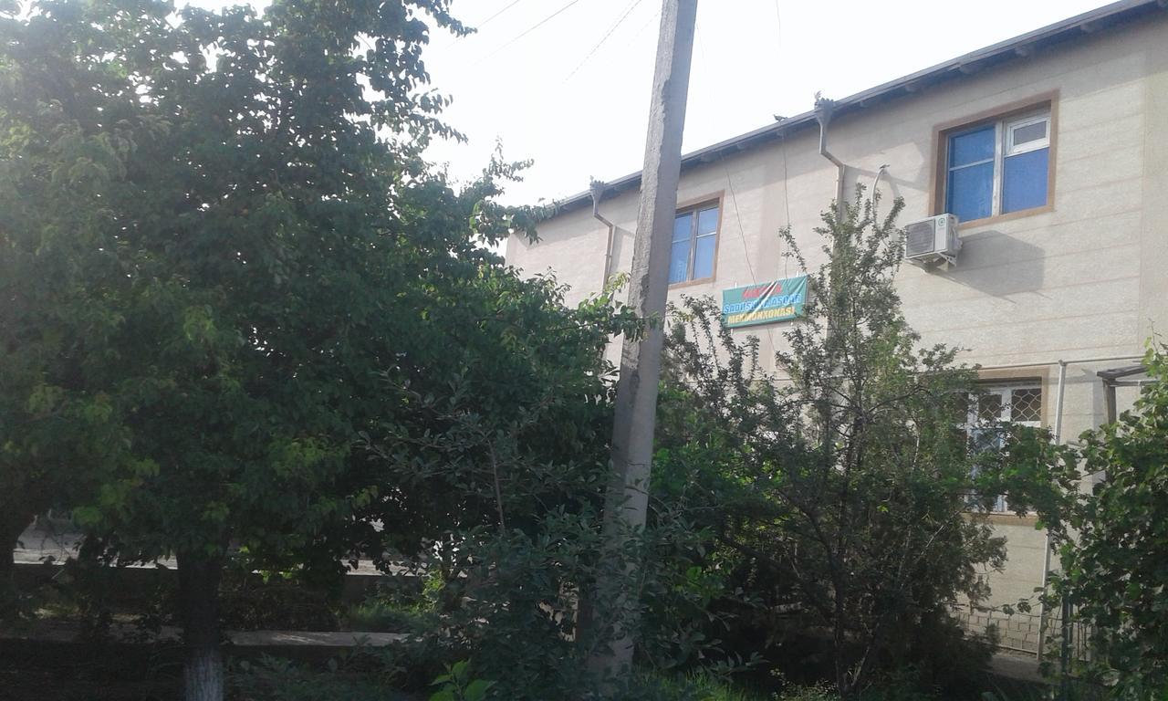 Bed and Breakfast Western House Qorowul Екстер'єр фото