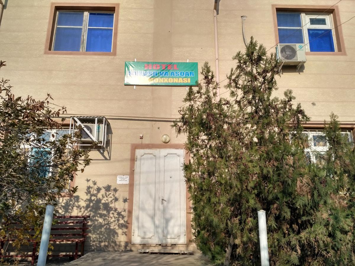 Bed and Breakfast Western House Qorowul Екстер'єр фото