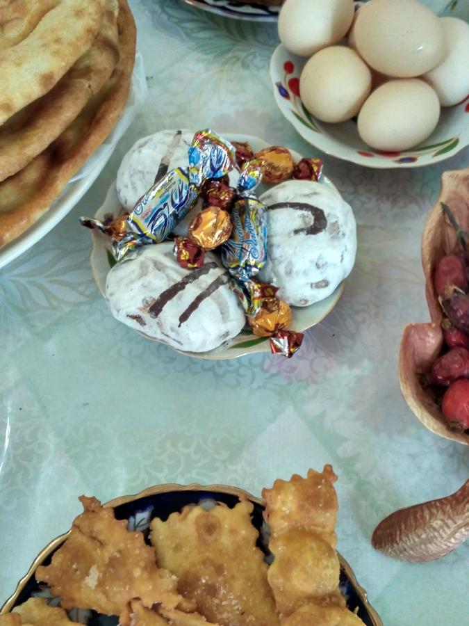 Bed and Breakfast Western House Qorowul Екстер'єр фото