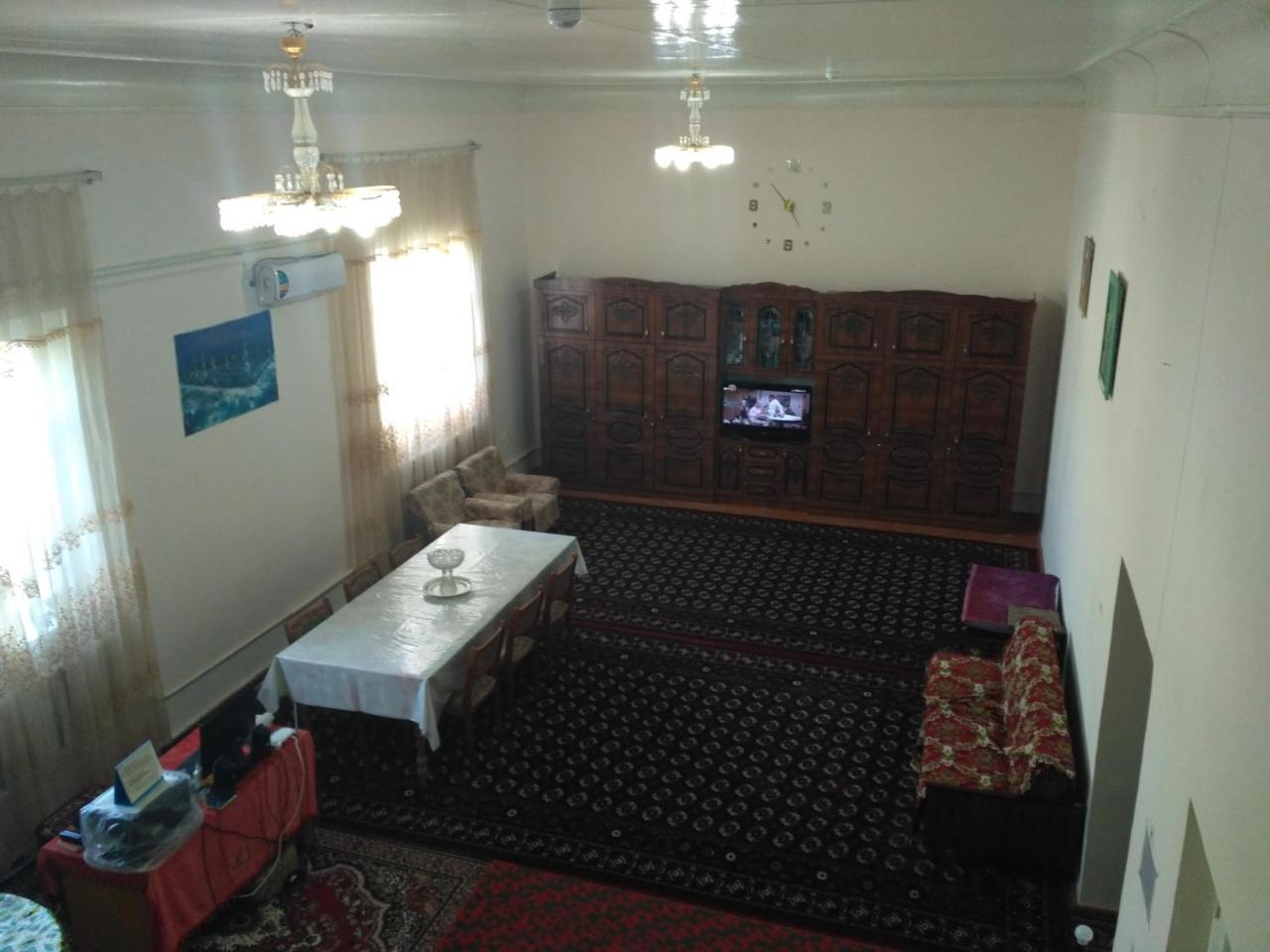 Bed and Breakfast Western House Qorowul Екстер'єр фото